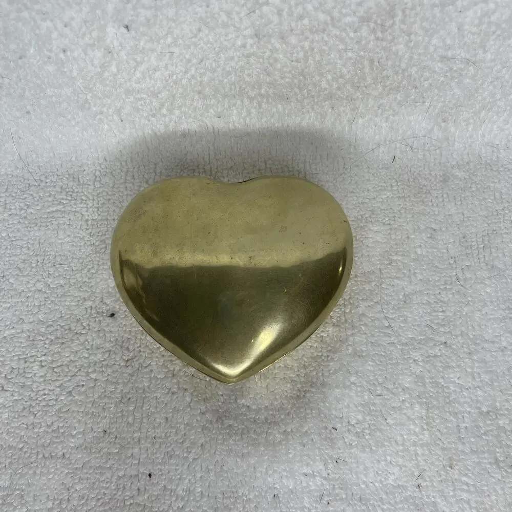Unbranded vintage brass